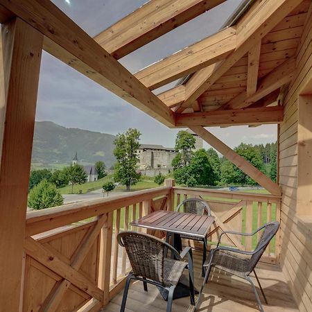 Residenz An Der Burg By Kaprun Rentals Extérieur photo