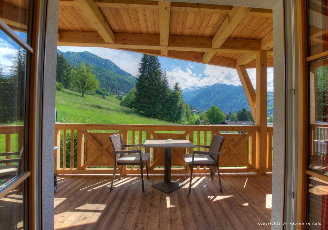 Residenz An Der Burg By Kaprun Rentals Extérieur photo
