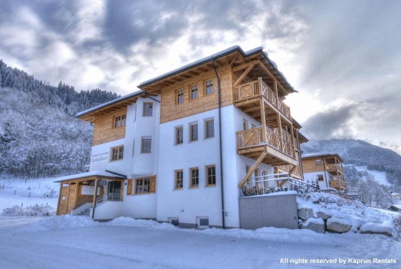 Residenz An Der Burg By Kaprun Rentals Extérieur photo