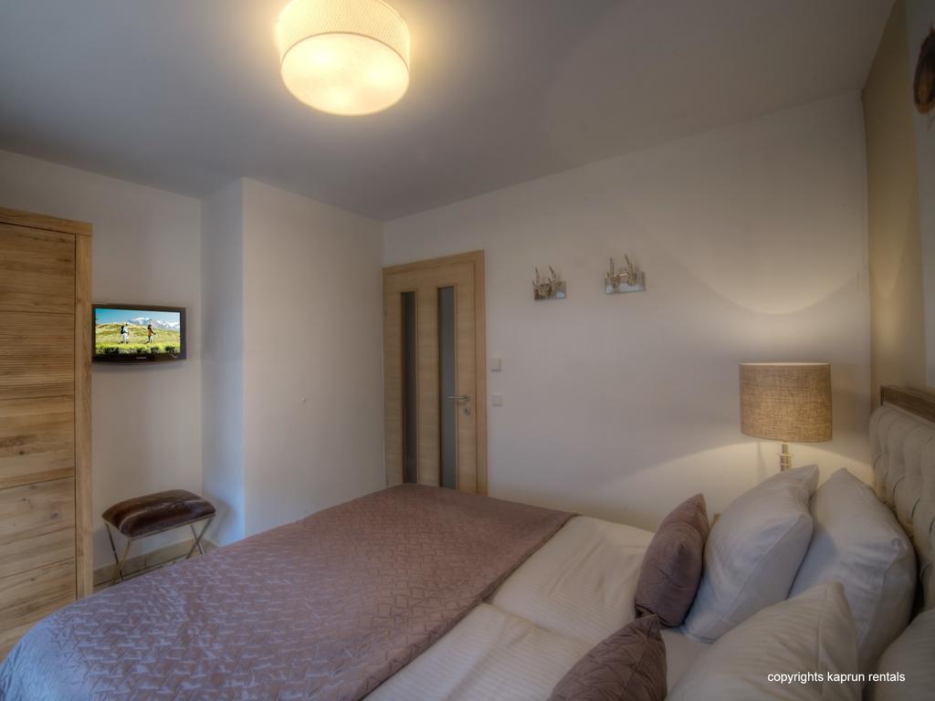 Residenz An Der Burg By Kaprun Rentals Chambre photo