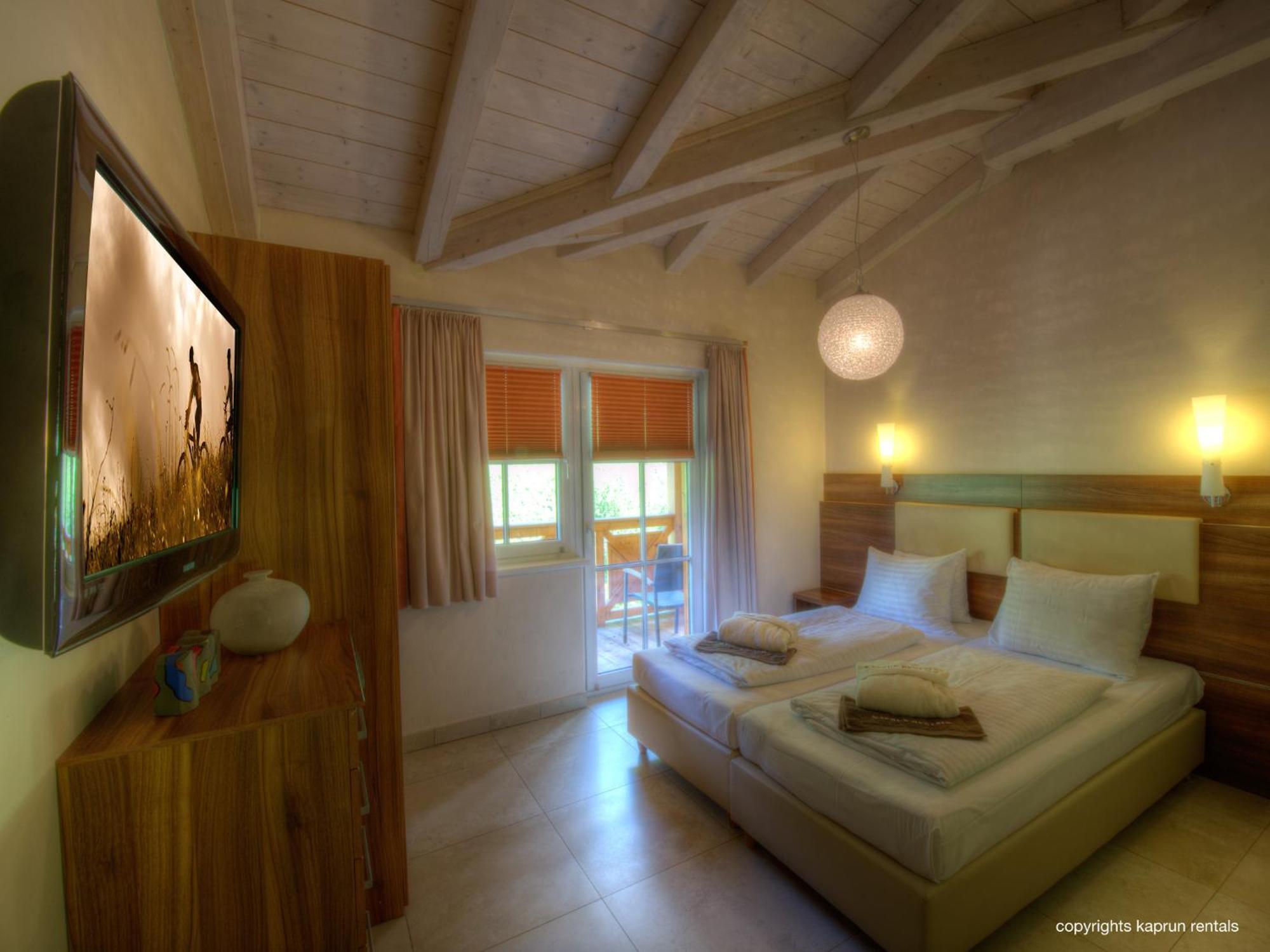 Residenz An Der Burg By Kaprun Rentals Chambre photo