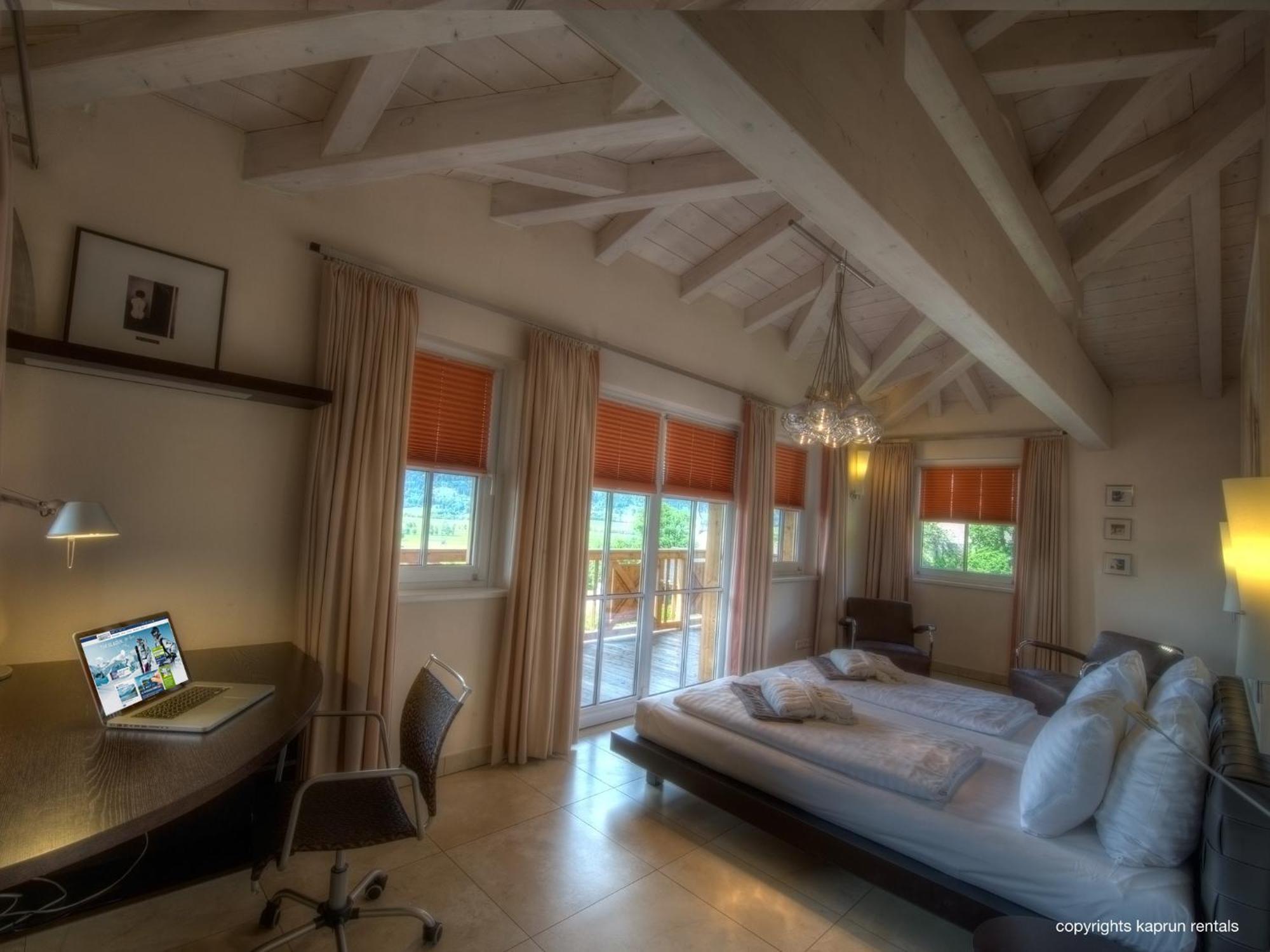 Residenz An Der Burg By Kaprun Rentals Chambre photo