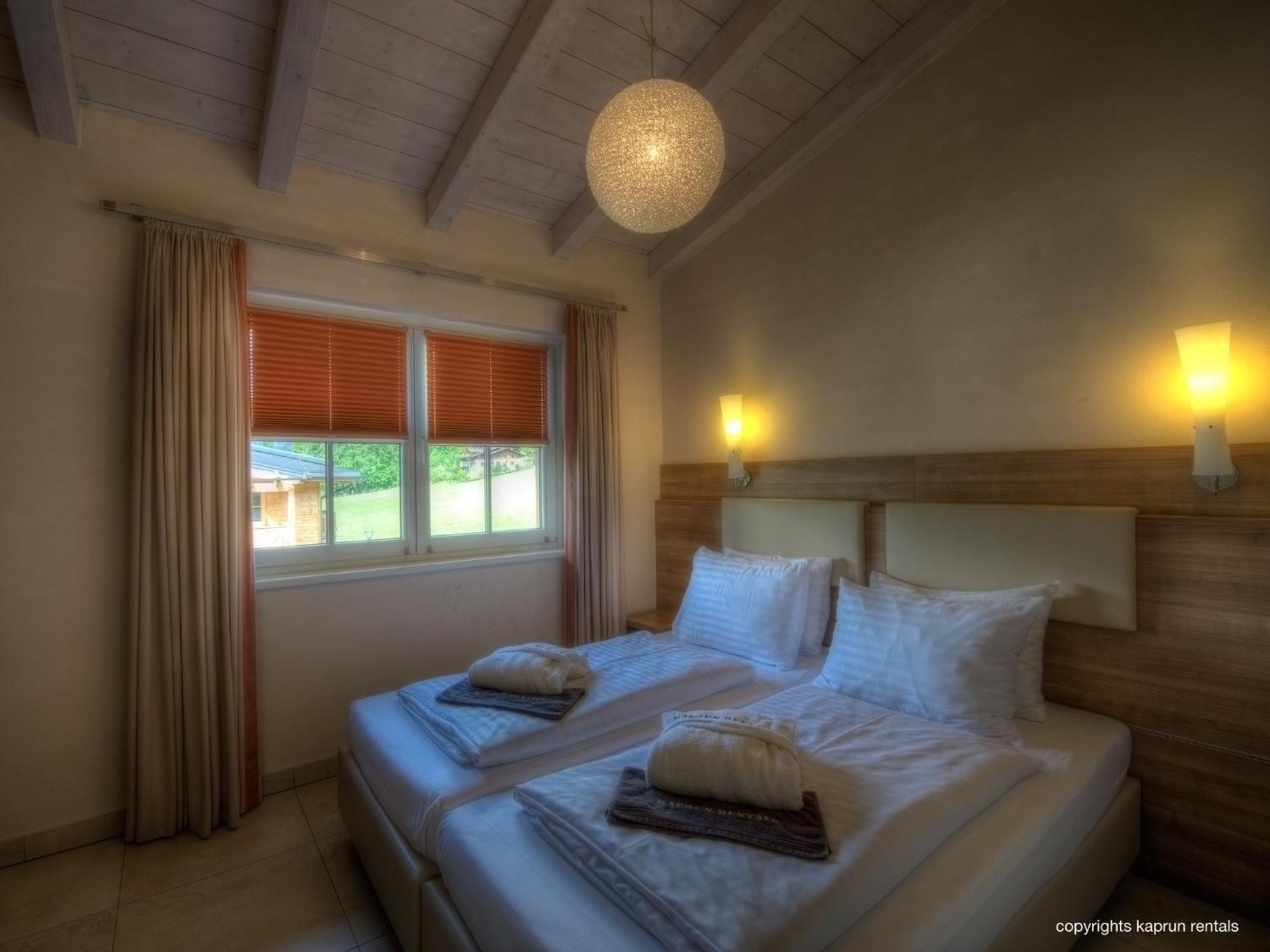 Residenz An Der Burg By Kaprun Rentals Chambre photo
