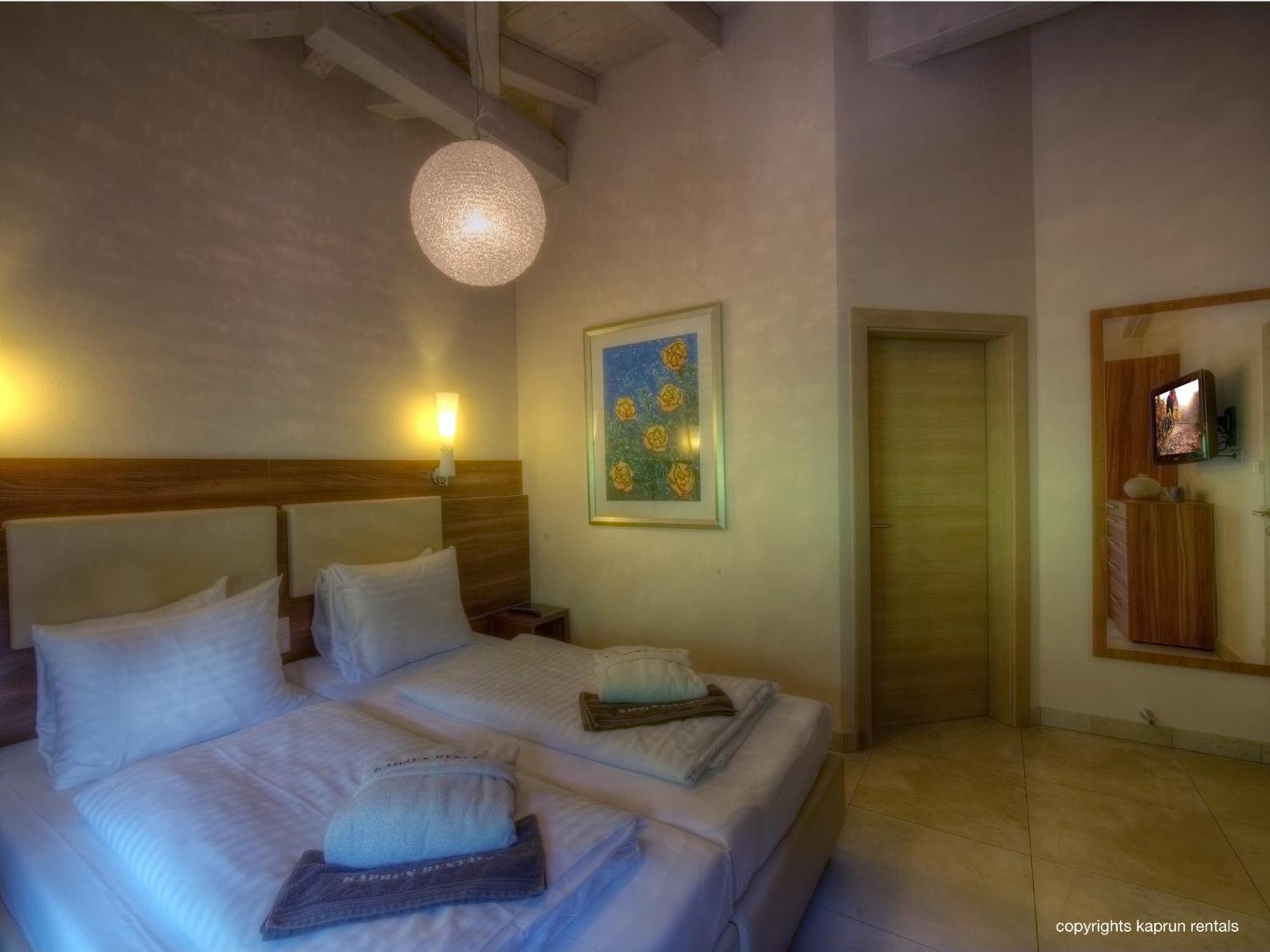 Residenz An Der Burg By Kaprun Rentals Chambre photo