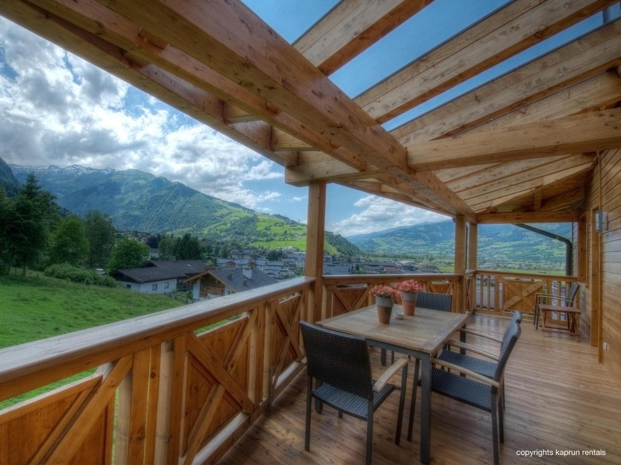 Residenz An Der Burg By Kaprun Rentals Chambre photo
