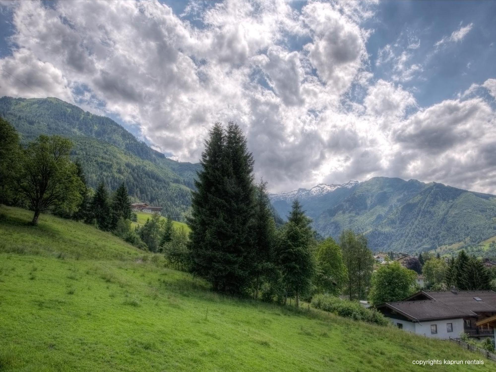 Residenz An Der Burg By Kaprun Rentals Chambre photo