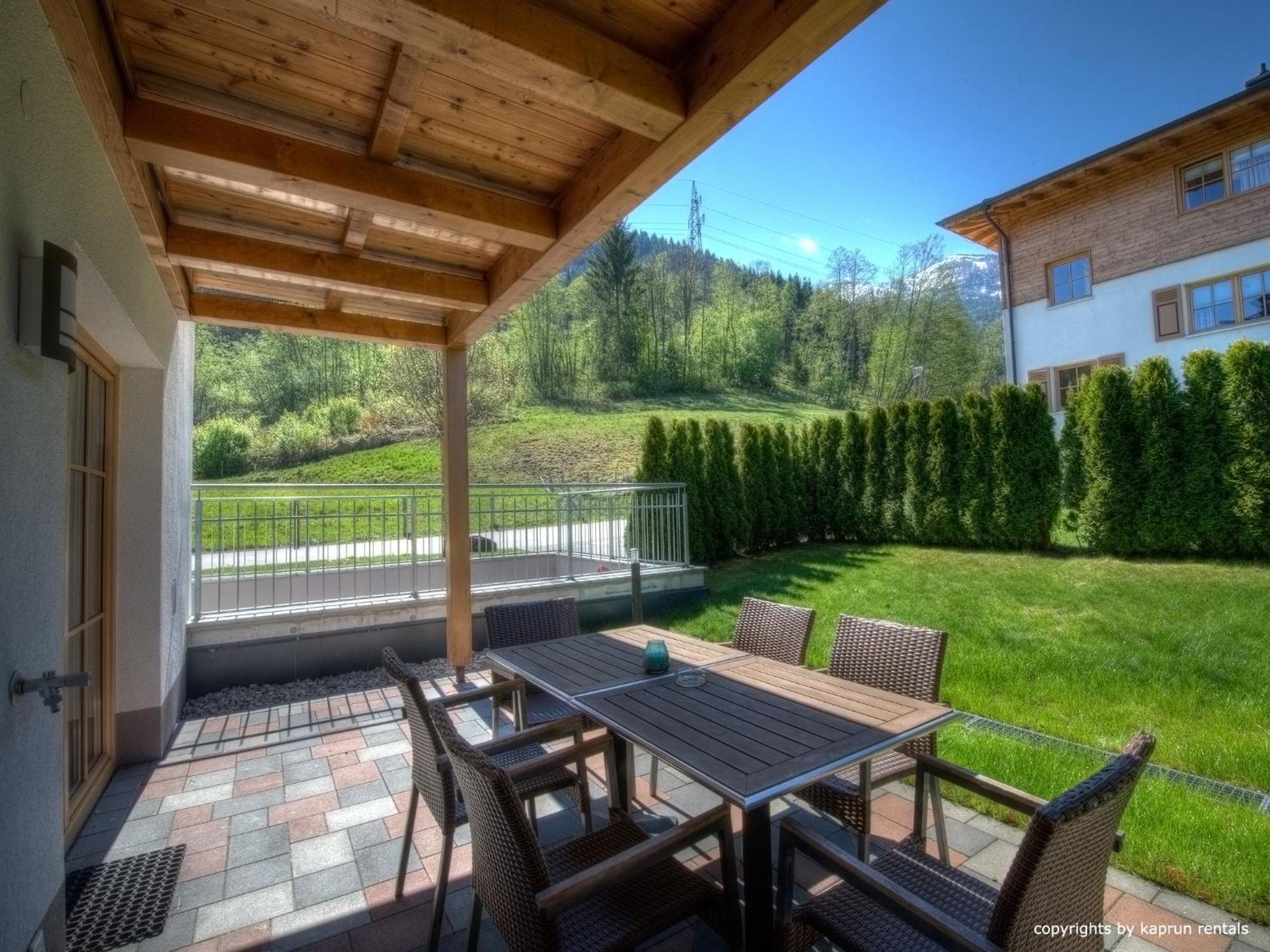 Residenz An Der Burg By Kaprun Rentals Chambre photo