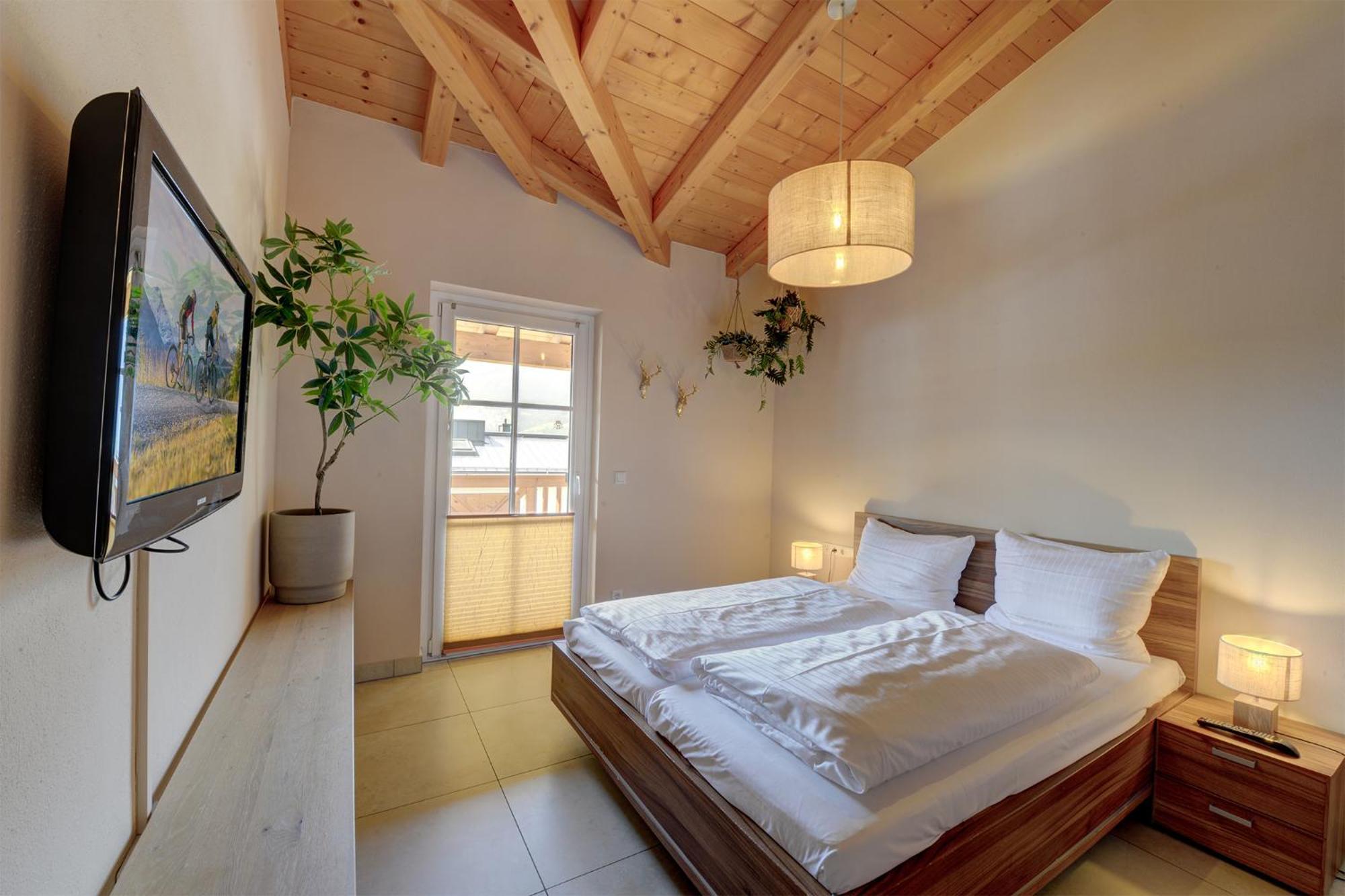 Residenz An Der Burg By Kaprun Rentals Chambre photo