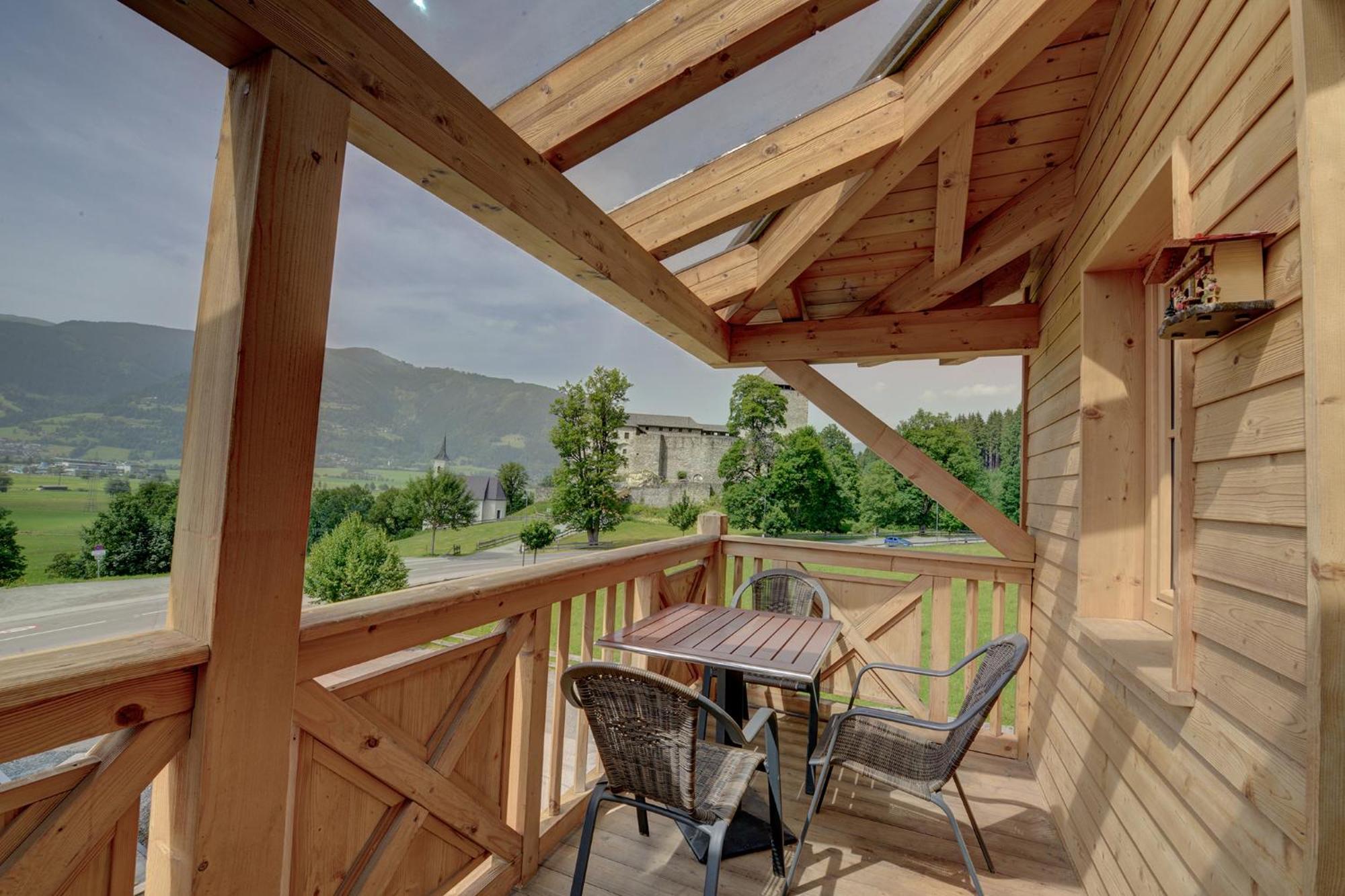 Residenz An Der Burg By Kaprun Rentals Extérieur photo