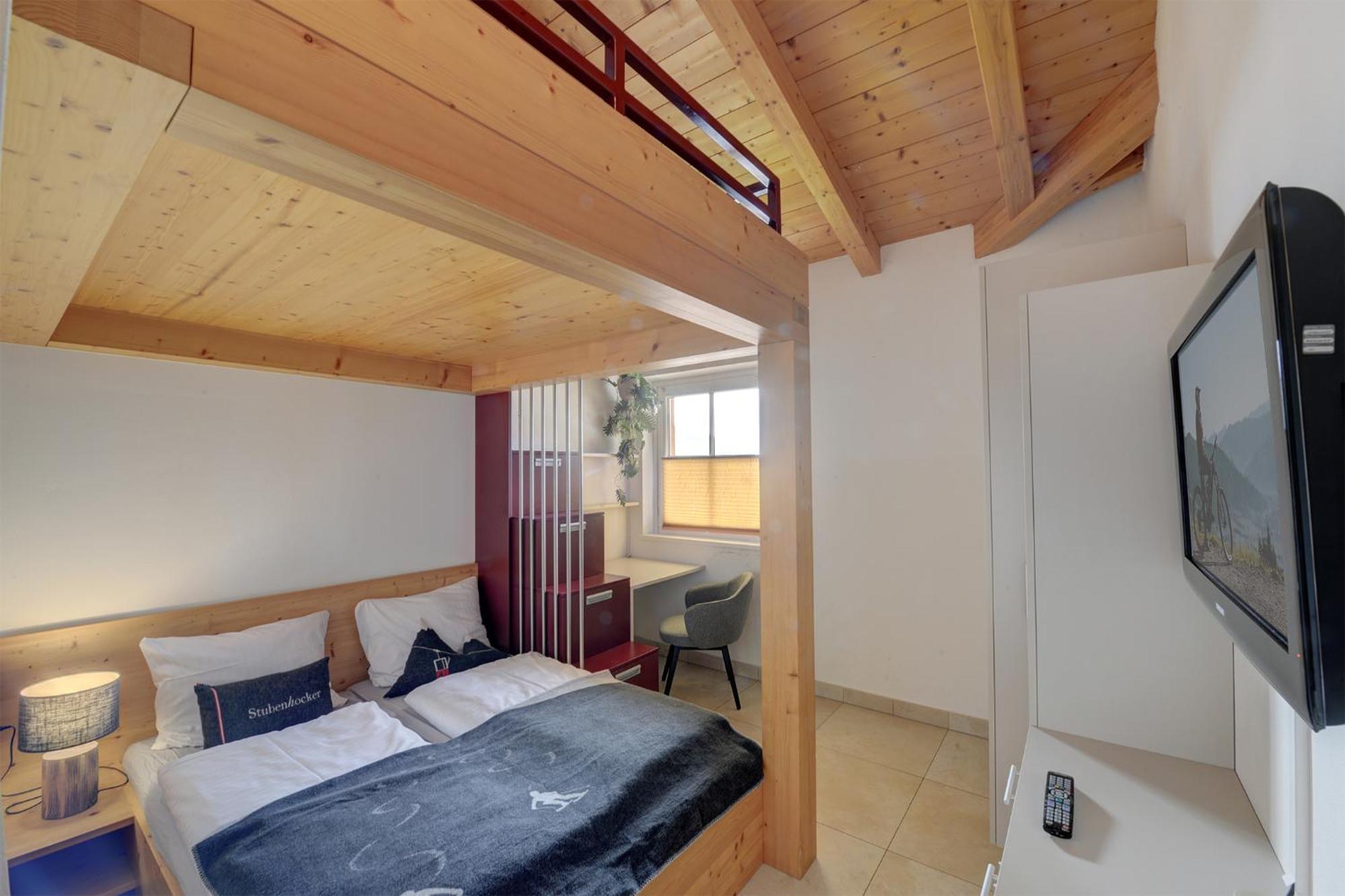 Residenz An Der Burg By Kaprun Rentals Chambre photo