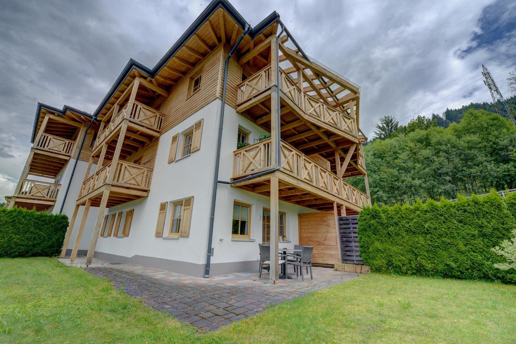 Residenz An Der Burg By Kaprun Rentals Chambre photo