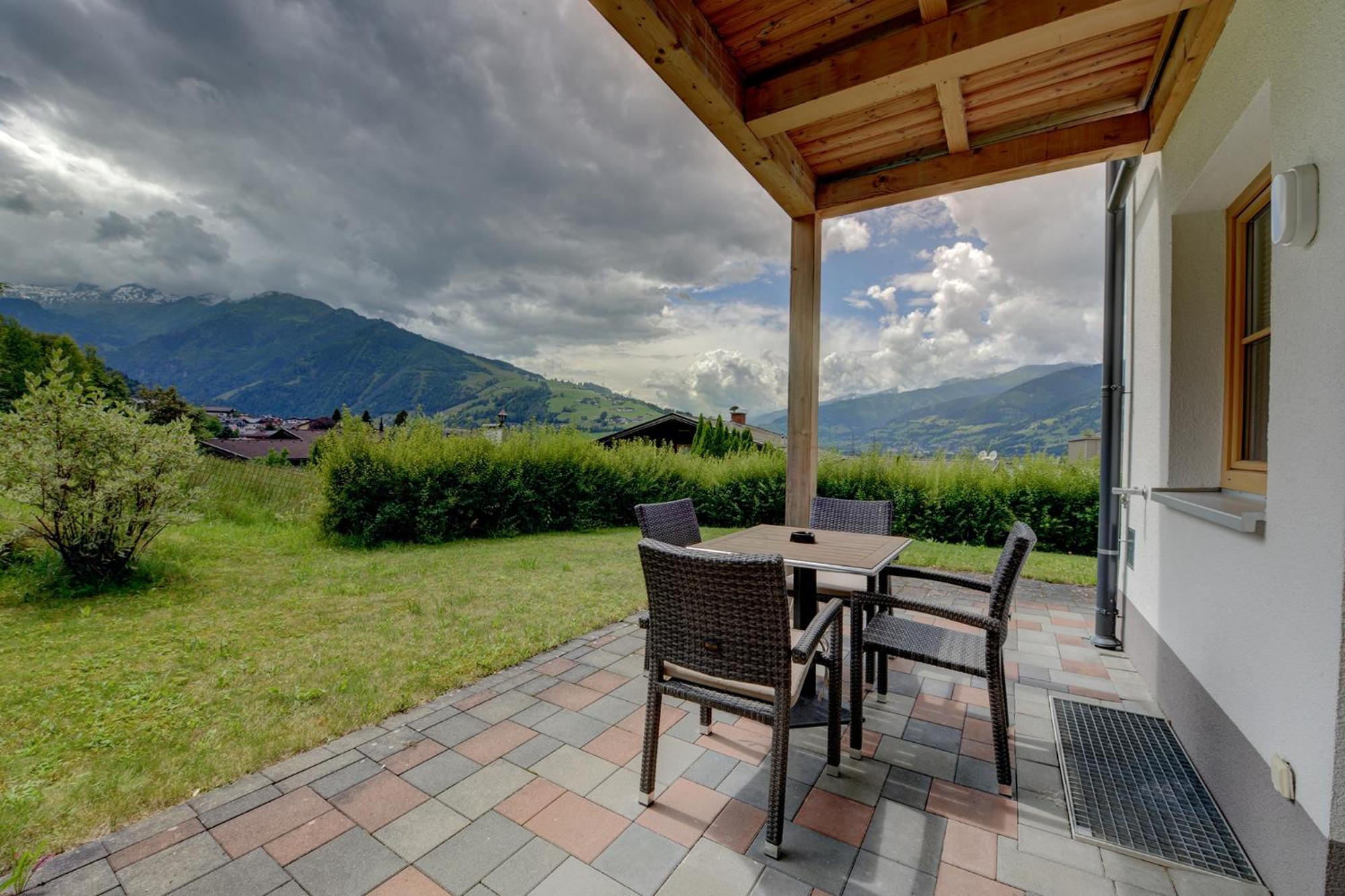 Residenz An Der Burg By Kaprun Rentals Extérieur photo