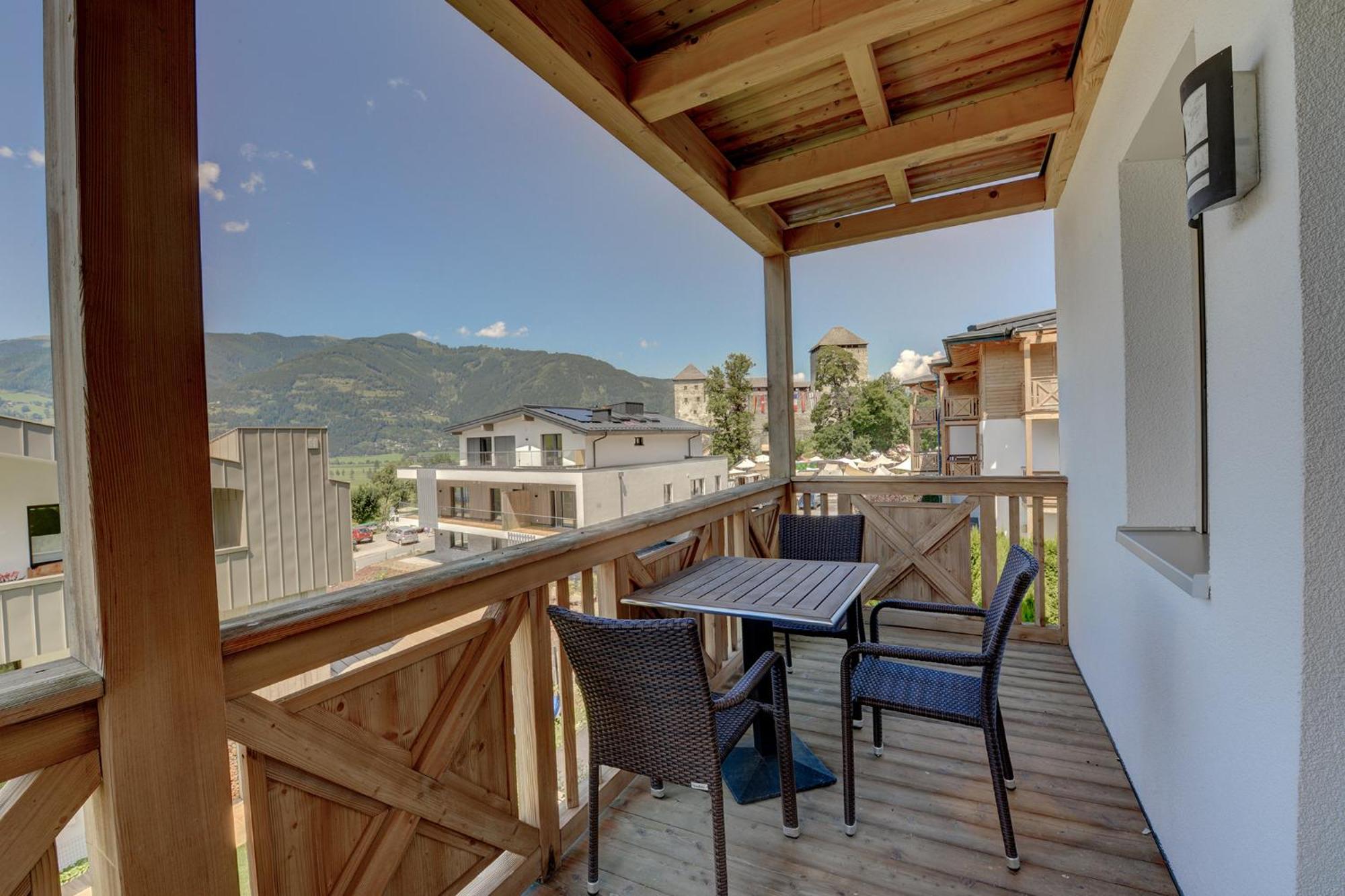 Residenz An Der Burg By Kaprun Rentals Chambre photo