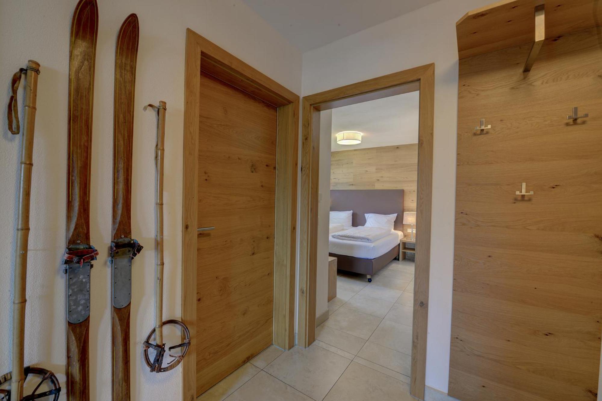 Residenz An Der Burg By Kaprun Rentals Chambre photo