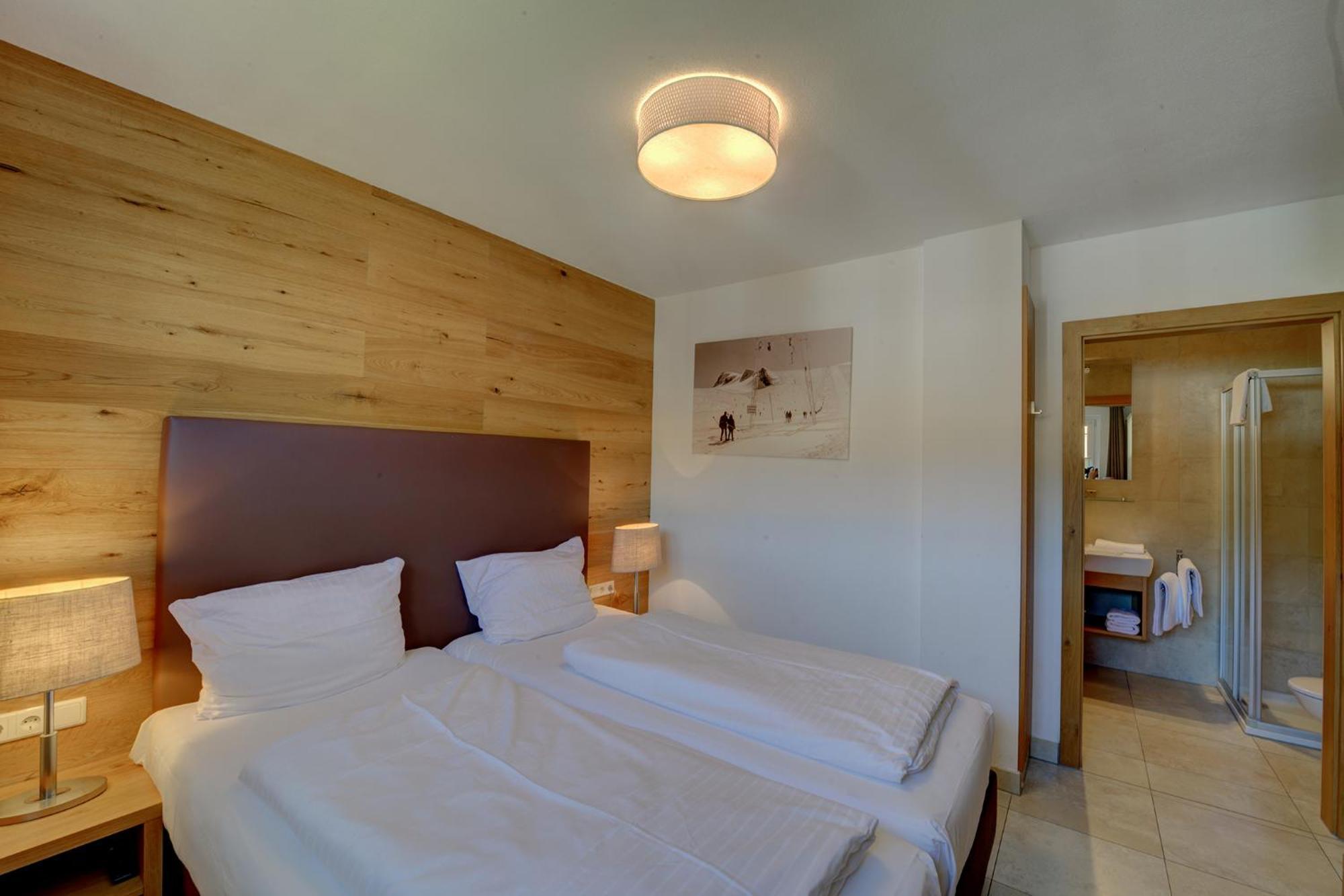 Residenz An Der Burg By Kaprun Rentals Chambre photo