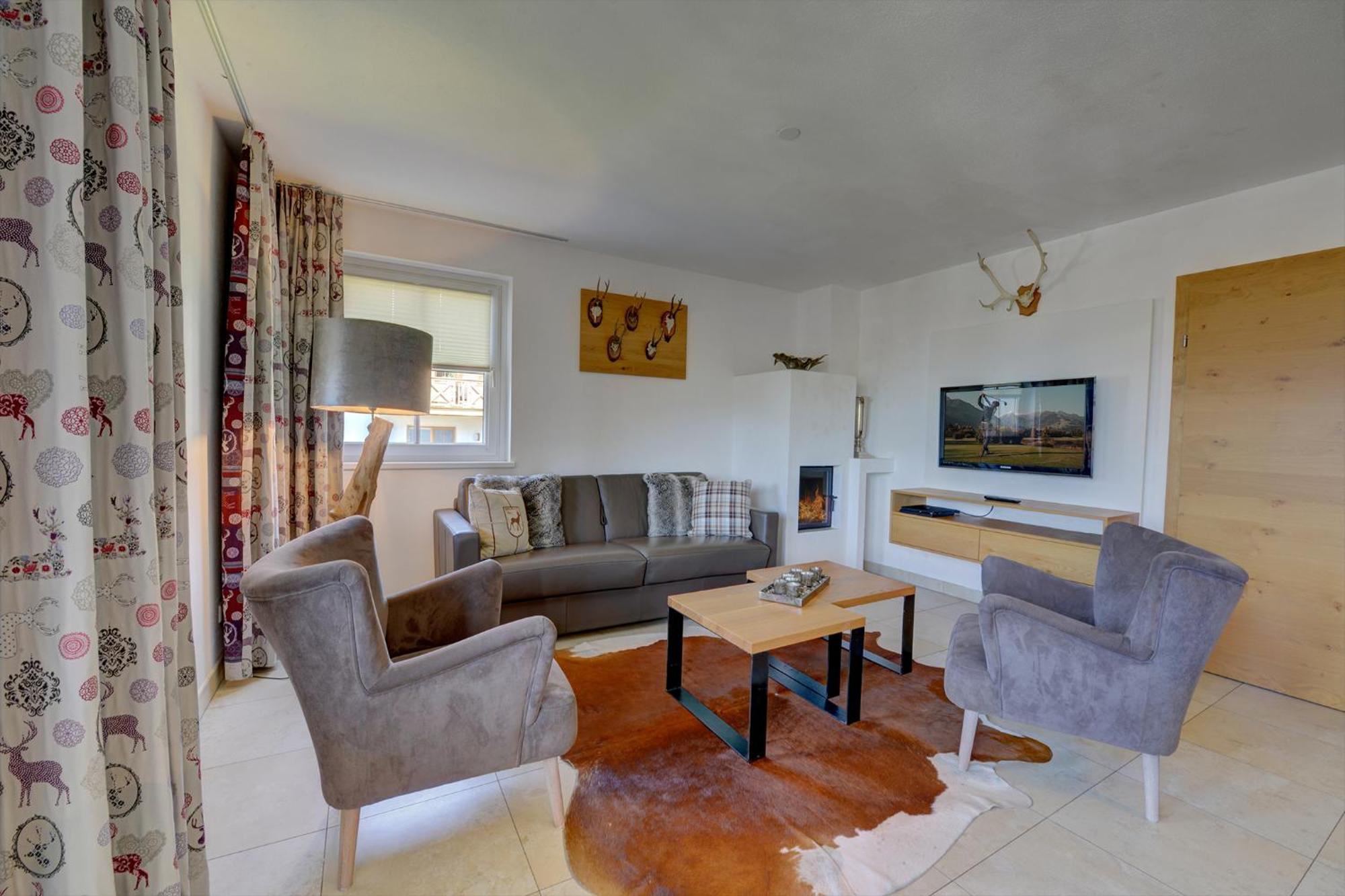Residenz An Der Burg By Kaprun Rentals Extérieur photo
