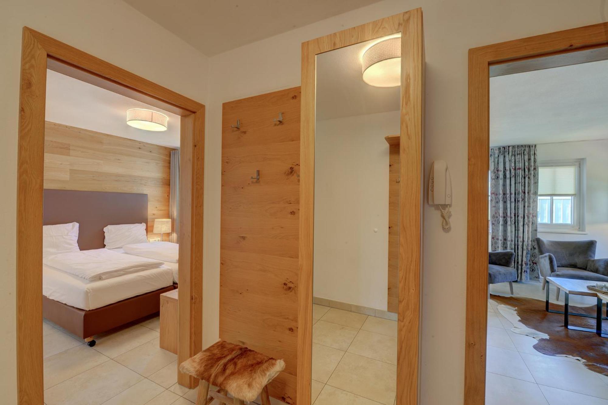 Residenz An Der Burg By Kaprun Rentals Chambre photo
