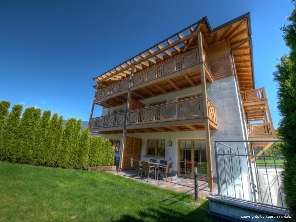 Residenz An Der Burg By Kaprun Rentals Chambre photo