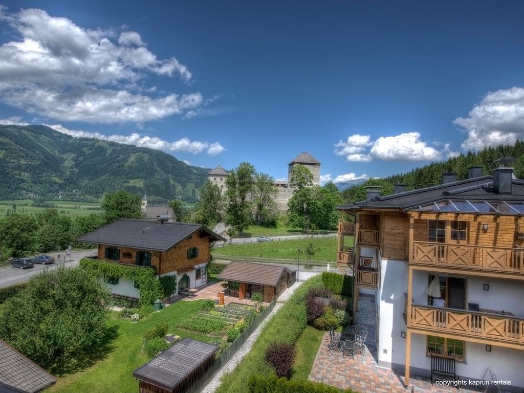 Residenz An Der Burg By Kaprun Rentals Chambre photo