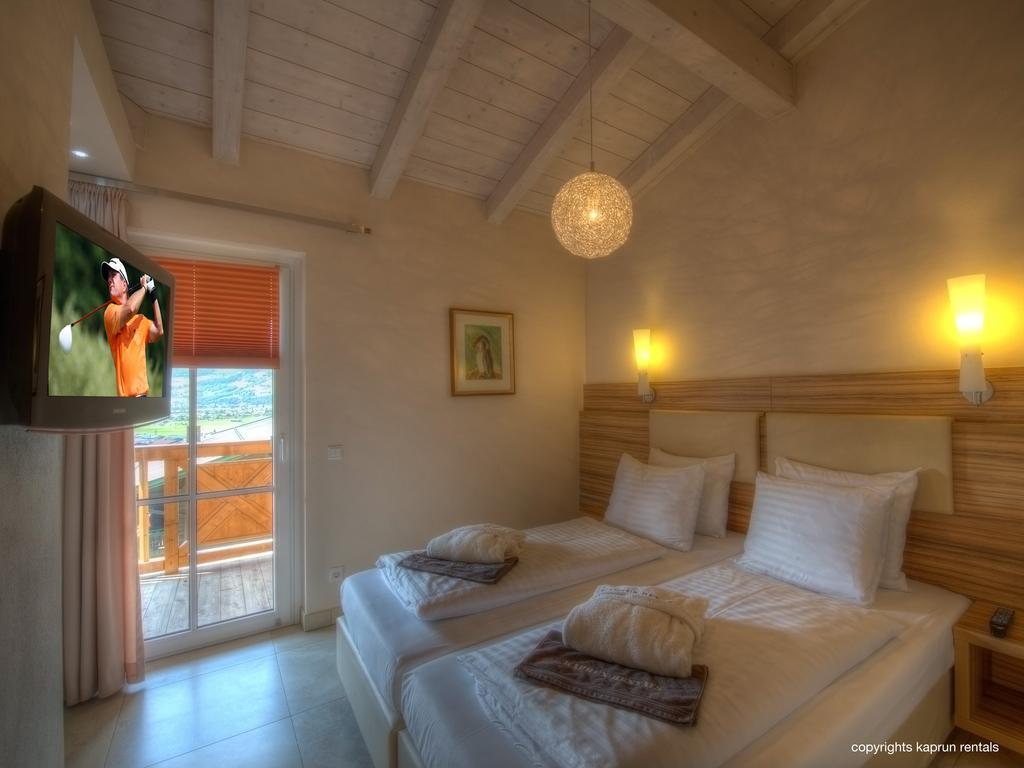 Residenz An Der Burg By Kaprun Rentals Chambre photo