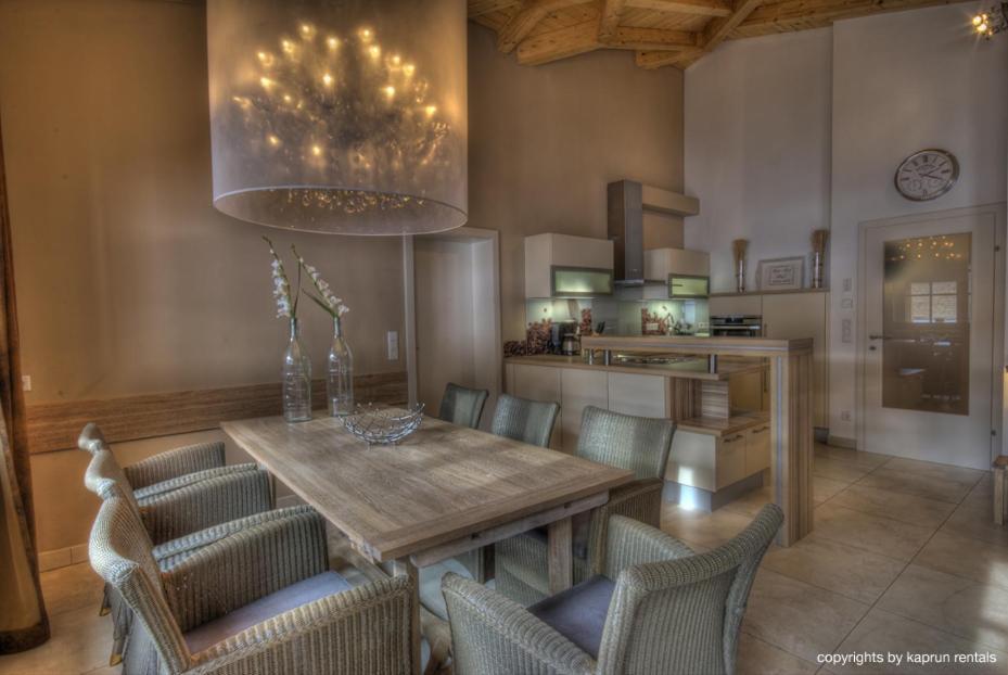 Residenz An Der Burg By Kaprun Rentals Extérieur photo